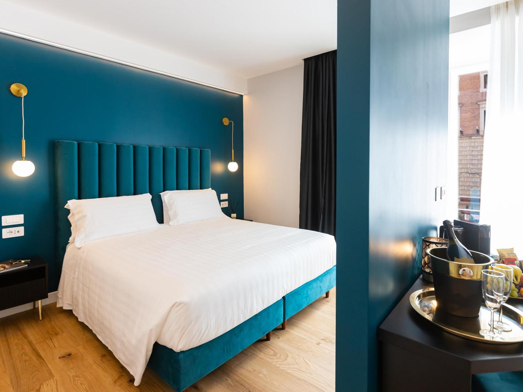 Gasthof Regola Luxury Relais Rom