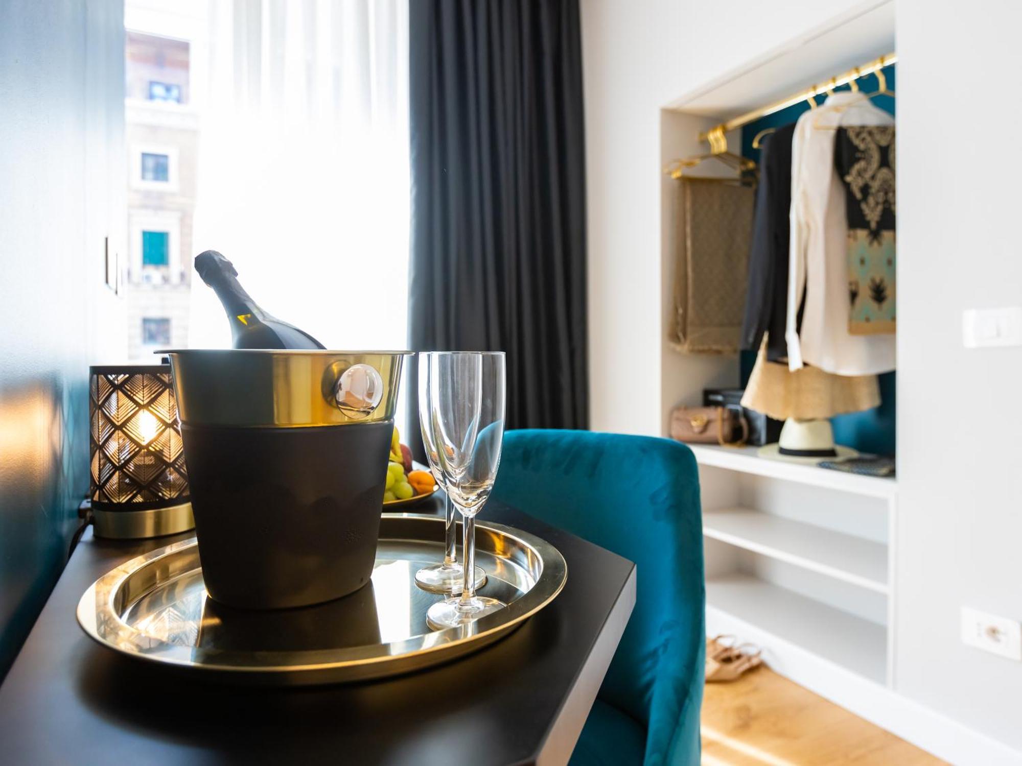 Regola Luxury Relais * Rom