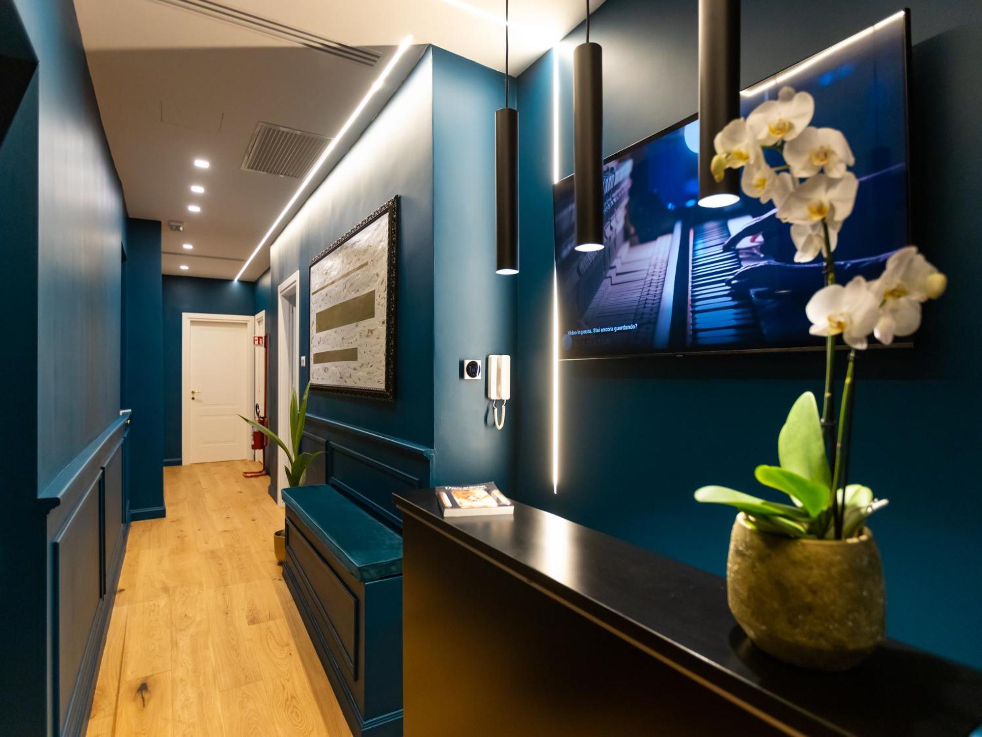 Regola Luxury Relais * Rom